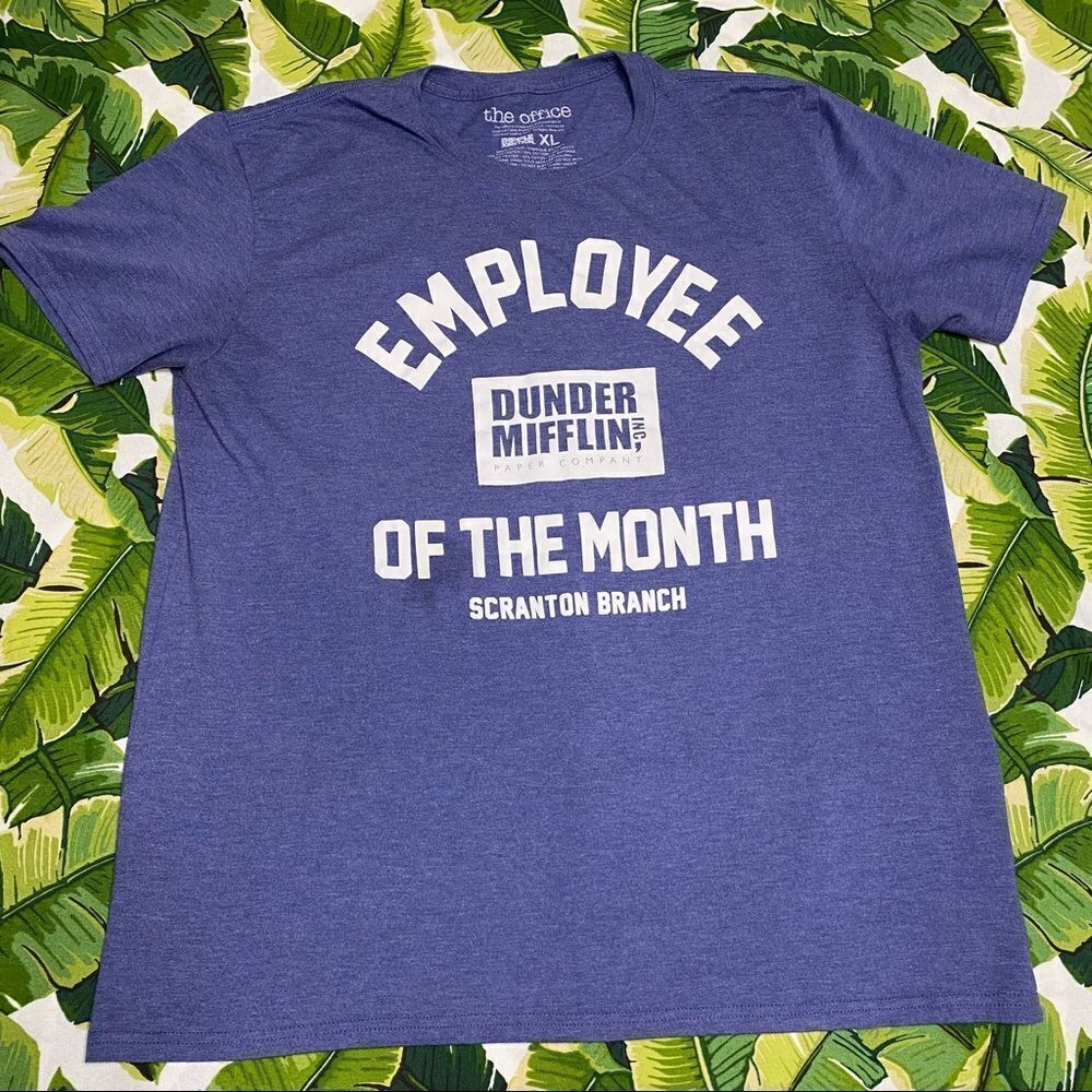 The Office “Employee of the Month” Shirt